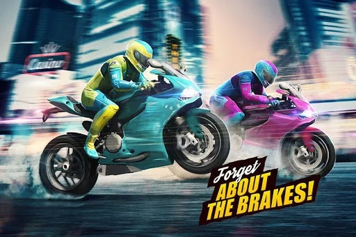 Изображение игры: Top Bike: Racing & Moto Drag