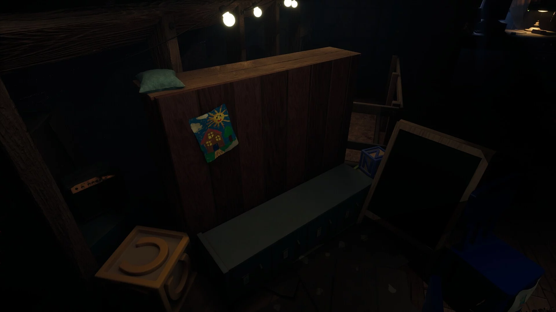 Изображение игры: The Artifact Protocol