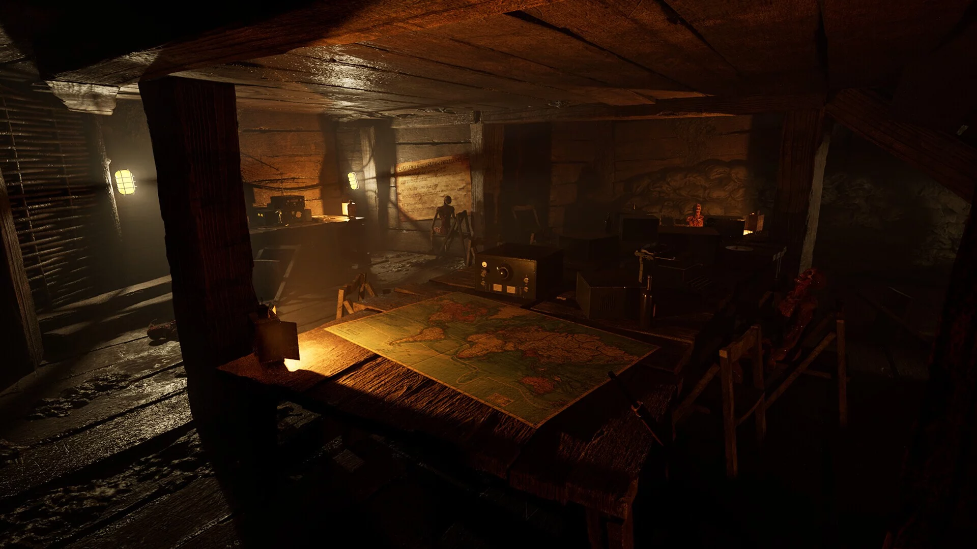 Изображение игры: The Artifact Protocol