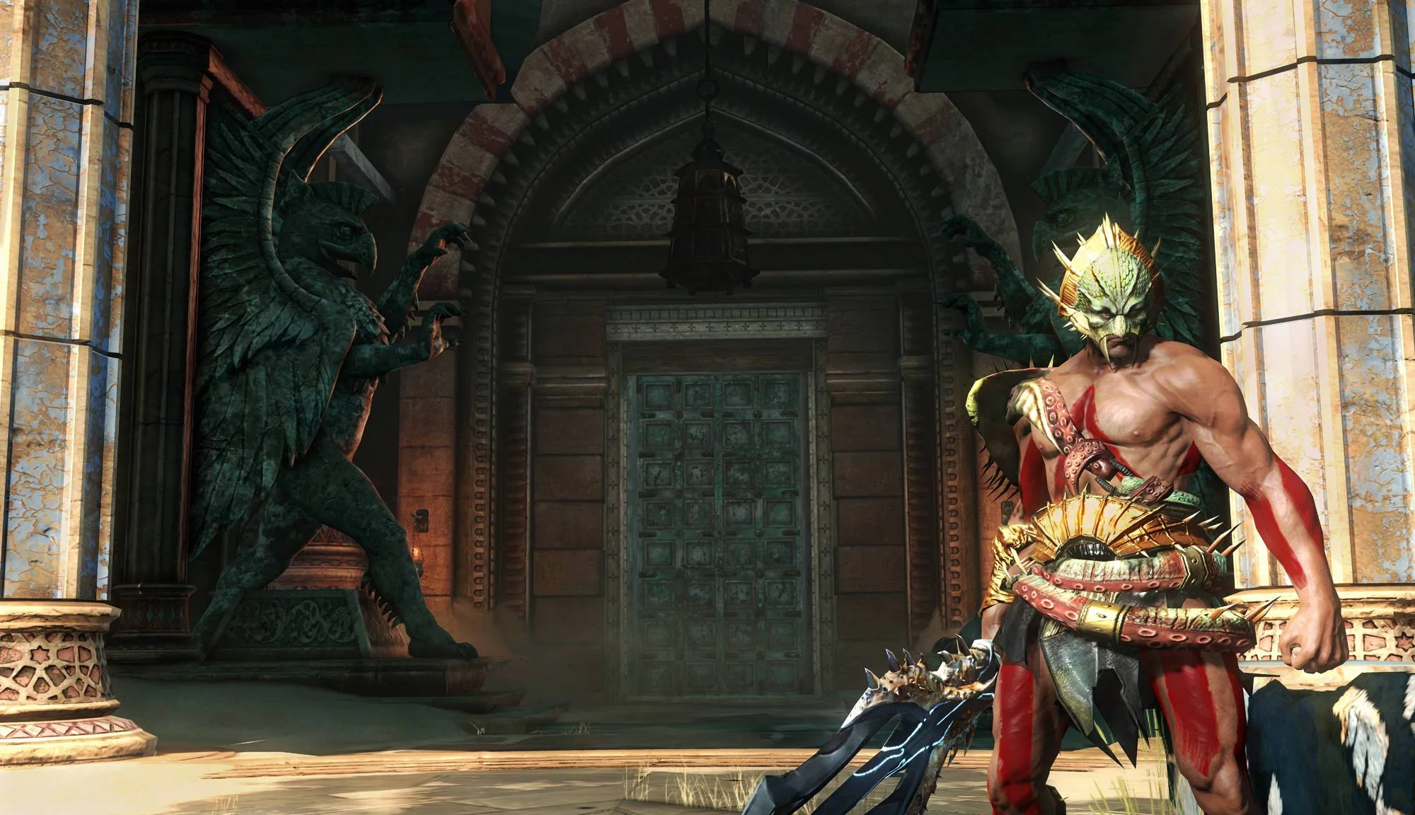 Изображение игры: God of War: Ascension