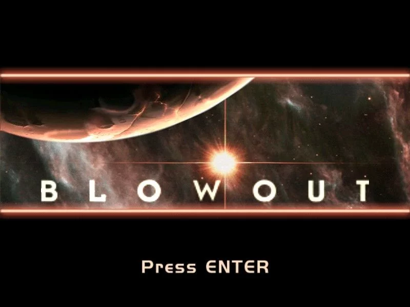 Изображение игры: BlowOut (2003)