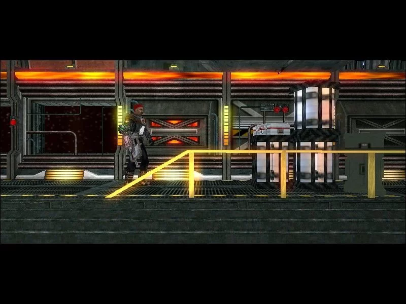 Изображение игры: BlowOut (2003)