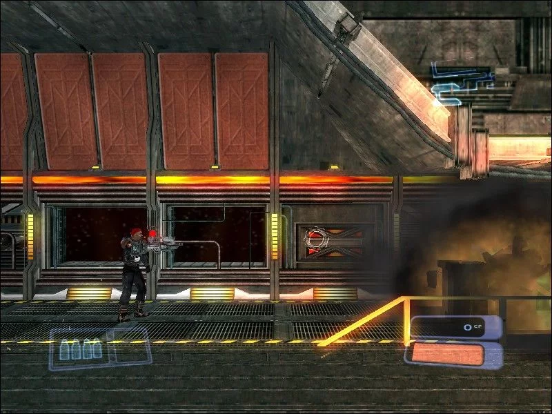 Изображение игры: BlowOut (2003)