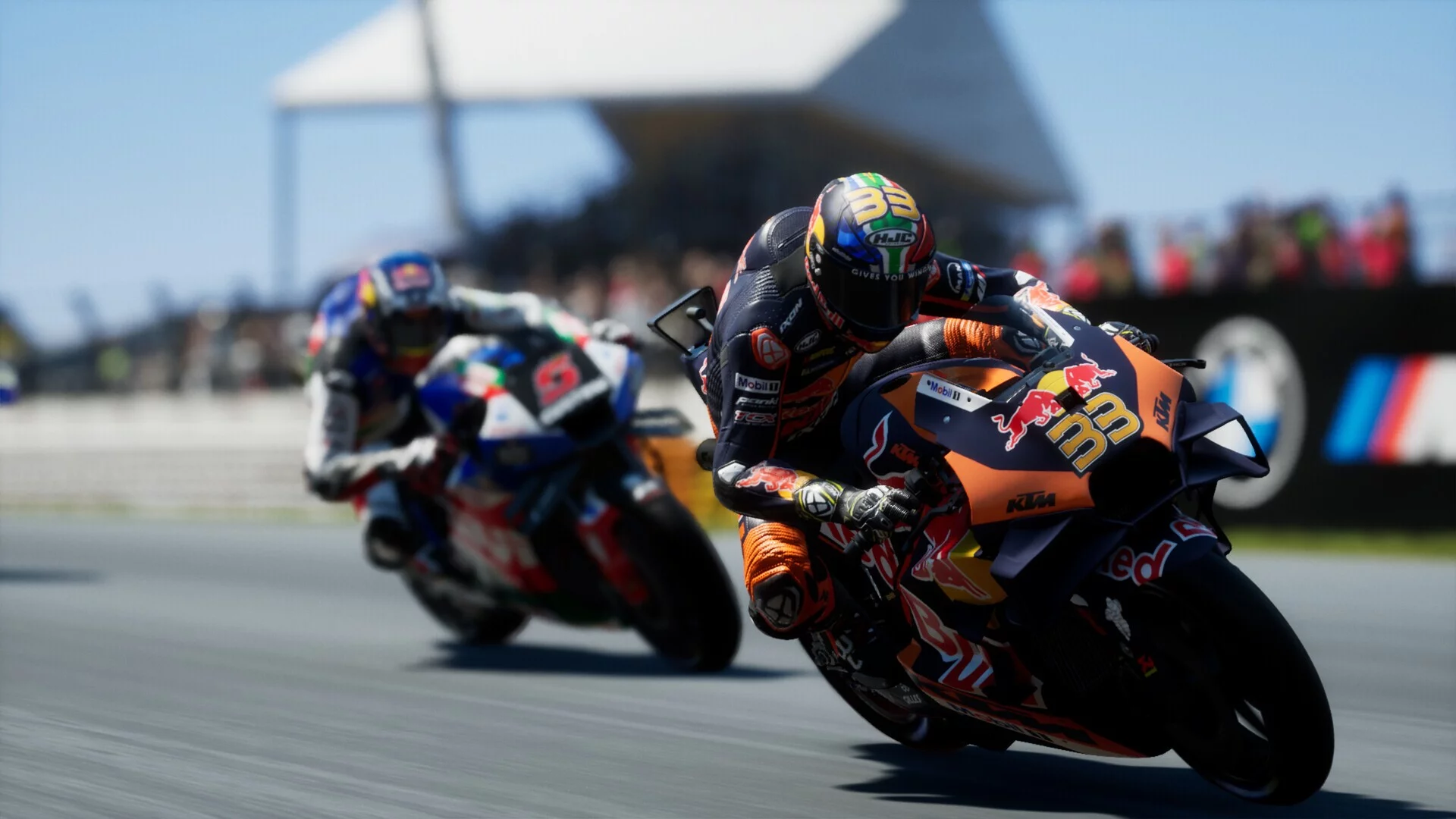 Изображение игры: MotoGP 24