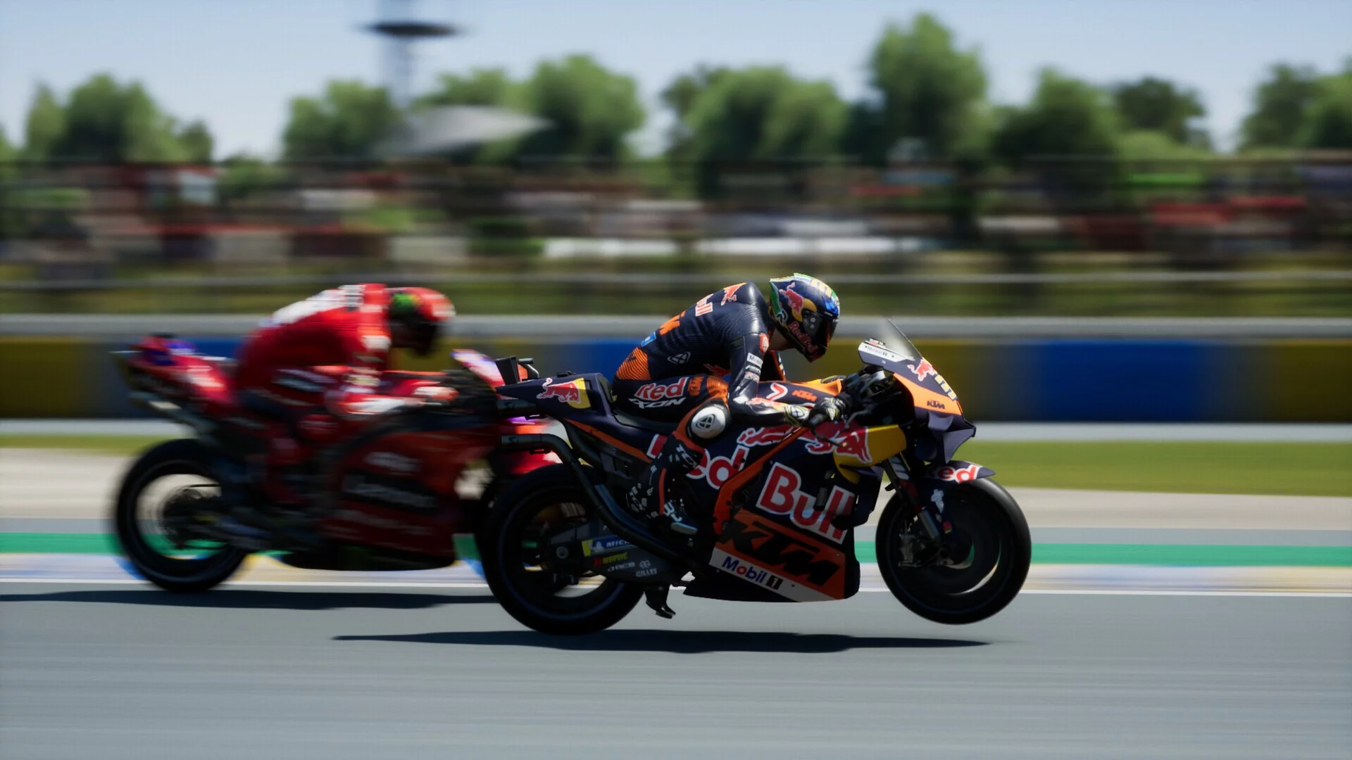 Изображение игры: MotoGP 24