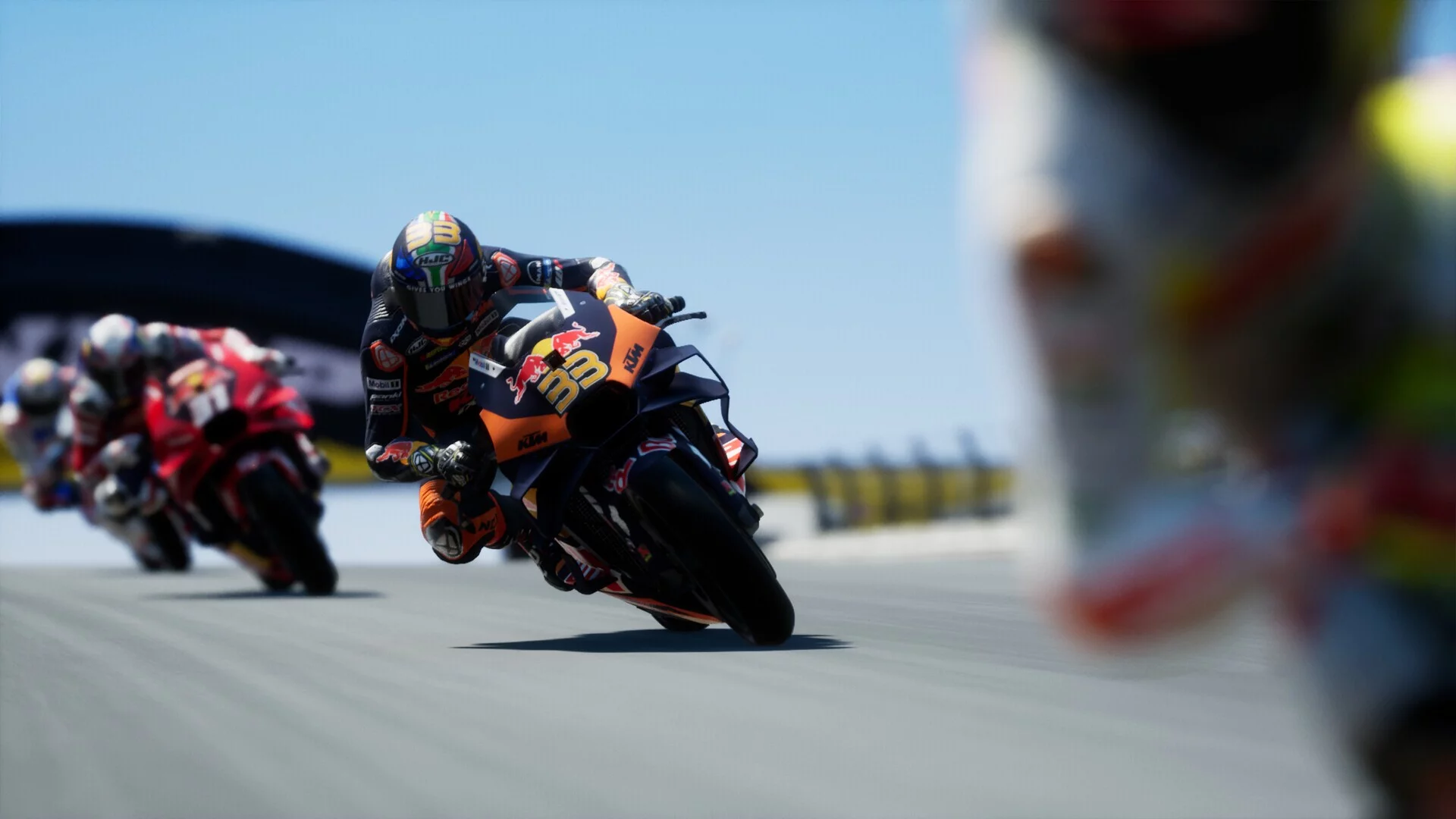 Изображение игры: MotoGP 24