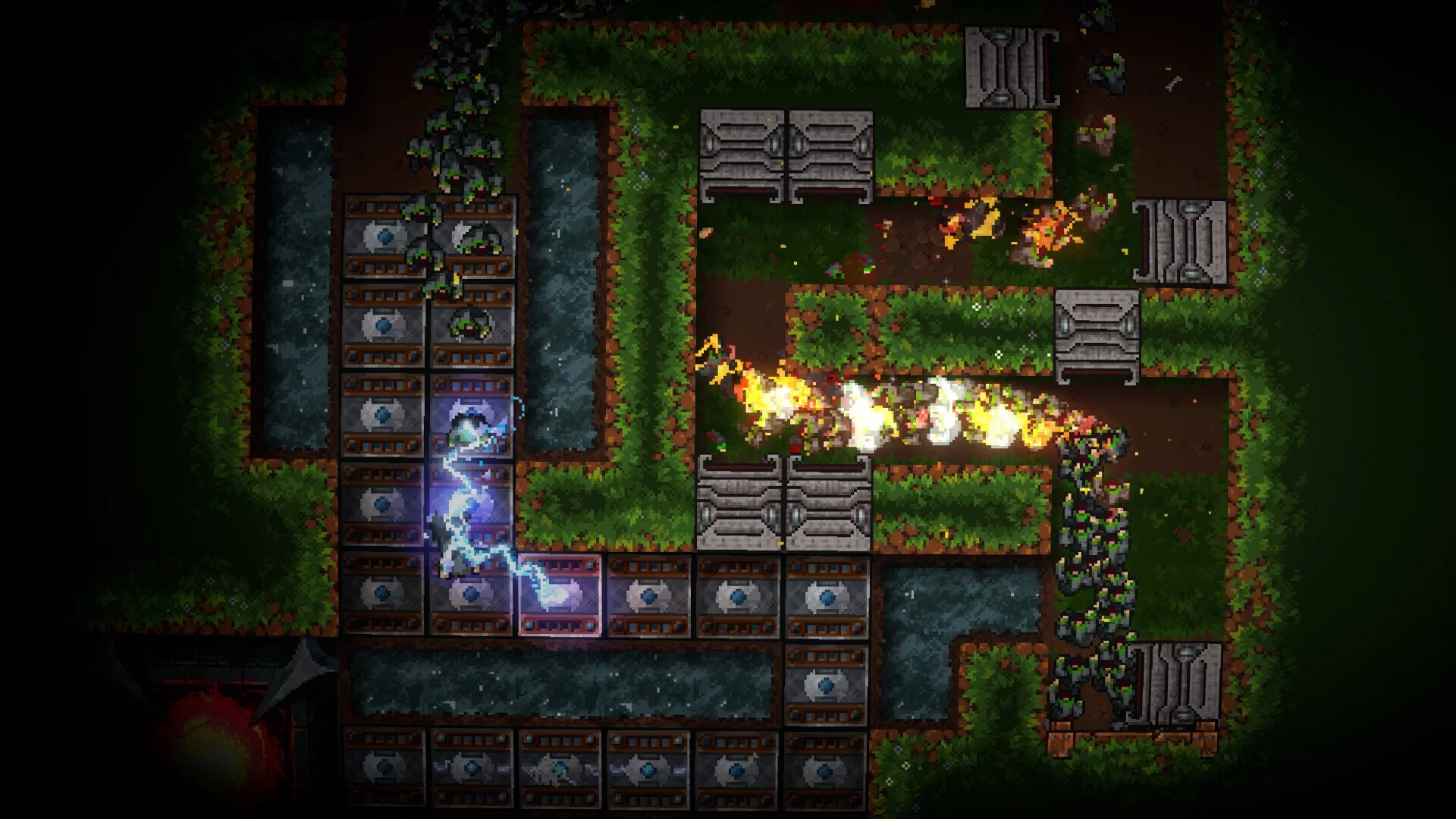 Изображение игры: Dungeon Warfare 3