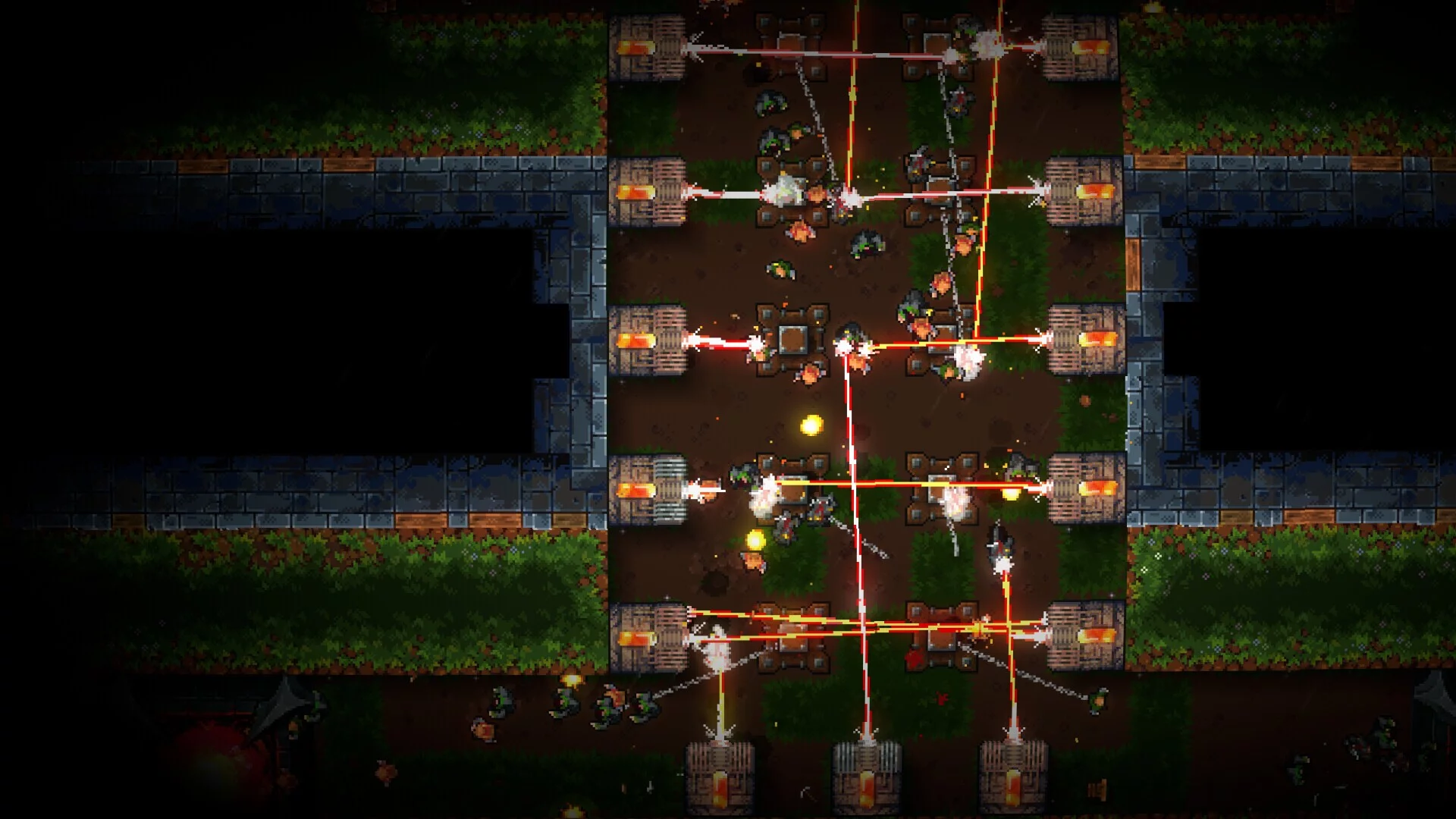 Изображение игры: Dungeon Warfare 3
