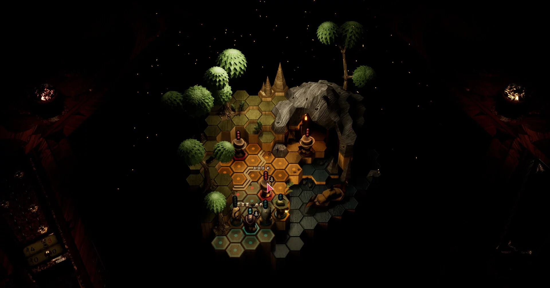 Изображение игры: Inkshade
