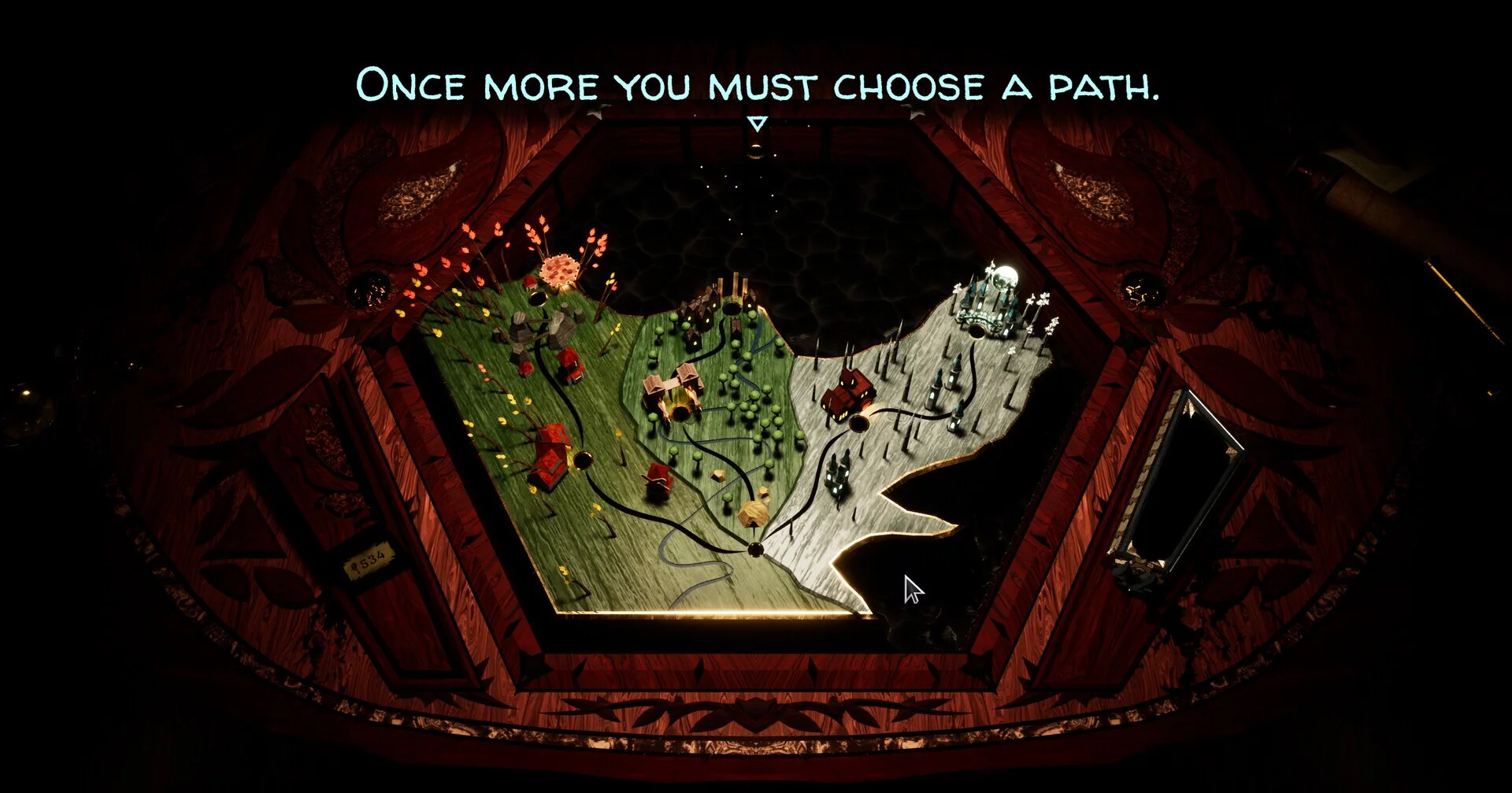 Изображение игры: Inkshade