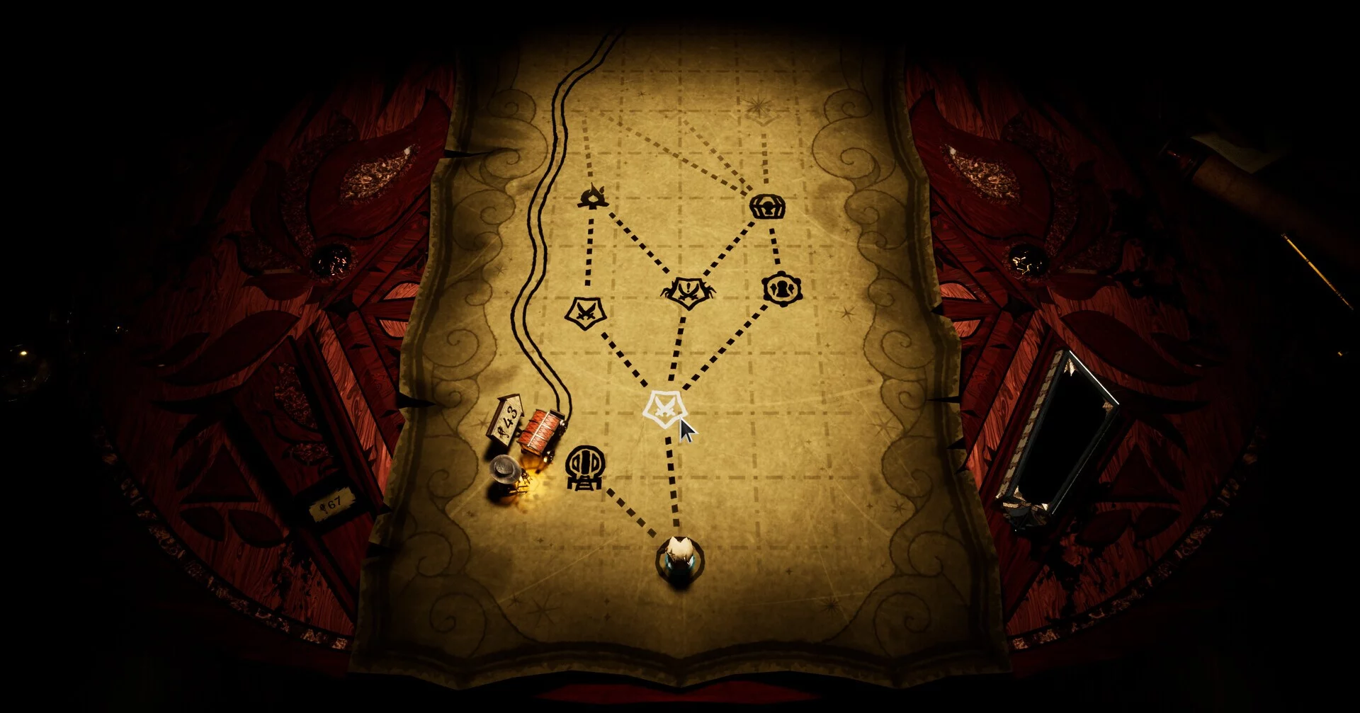 Изображение игры: Inkshade