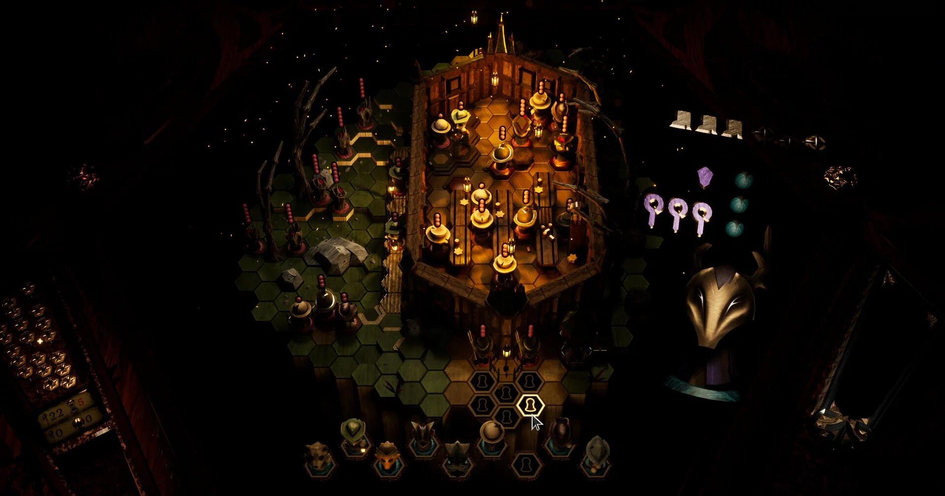 Изображение игры: Inkshade