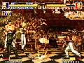 Изображение игры: THE KING OF FIGHTERS '94