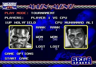 Изображение игры: Greatest Heavyweights