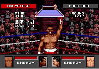 Изображение игры: Greatest Heavyweights