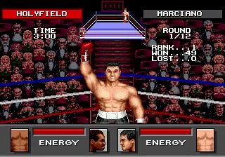 Изображение игры: Greatest Heavyweights