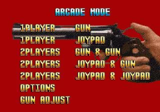 Изображение игры: Lethal Enforcers