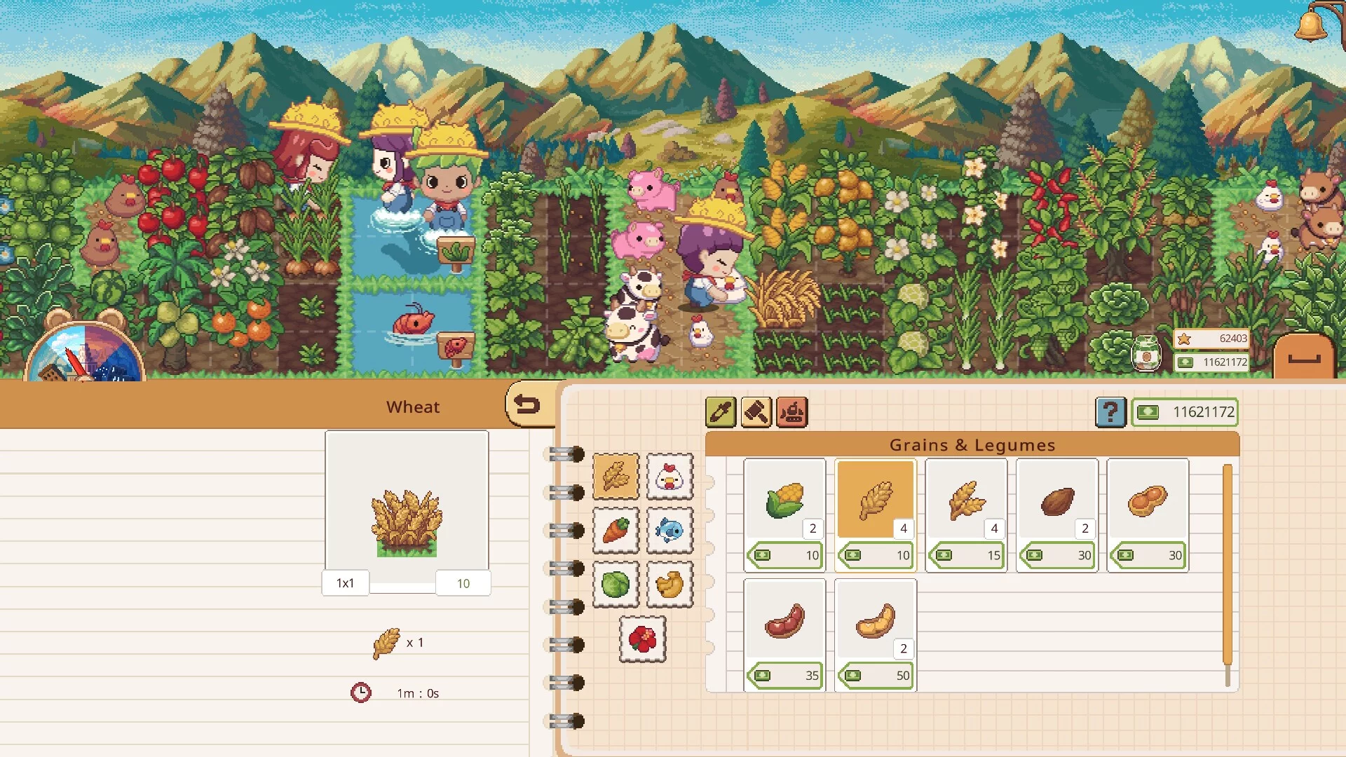Изображение игры: Not Monday Cafe