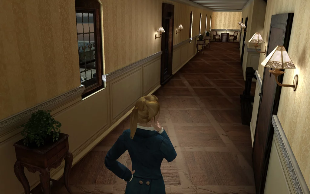 Изображение игры: Louisiana: Mystery Cases