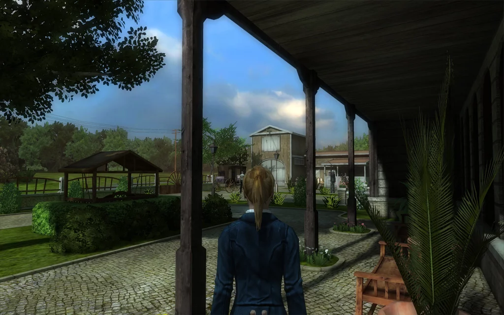 Изображение игры: Louisiana: Mystery Cases