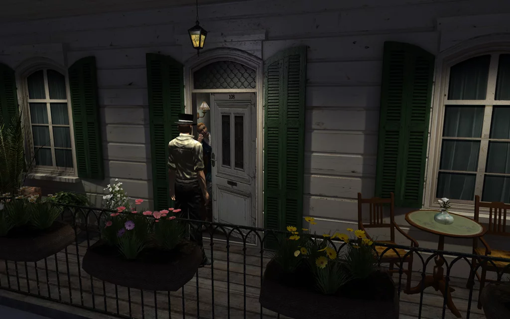 Изображение игры: Louisiana: Mystery Cases