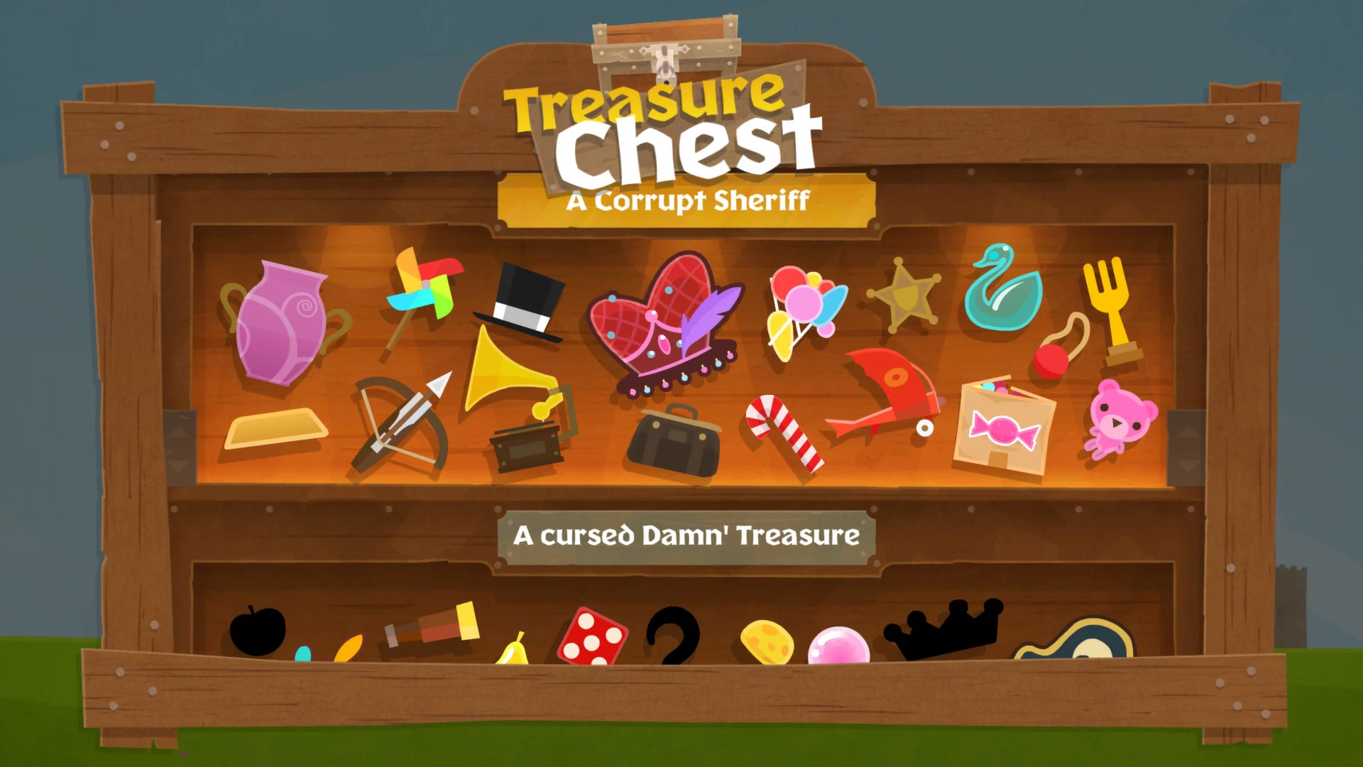 Изображение игры: Tiny Thief