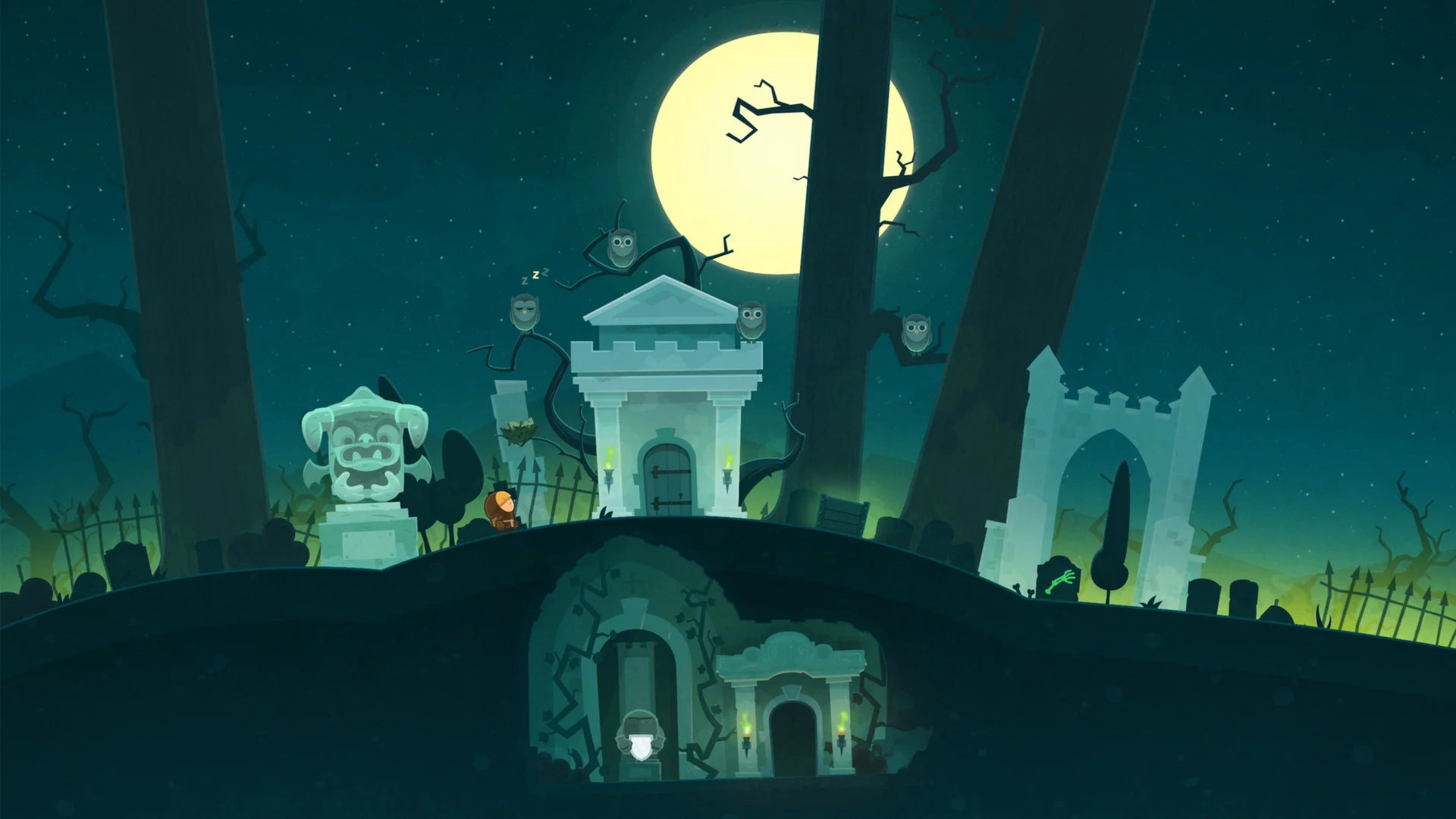 Изображение игры: Tiny Thief
