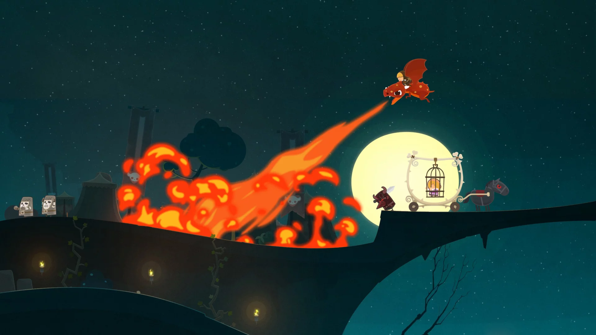 Изображение игры: Tiny Thief