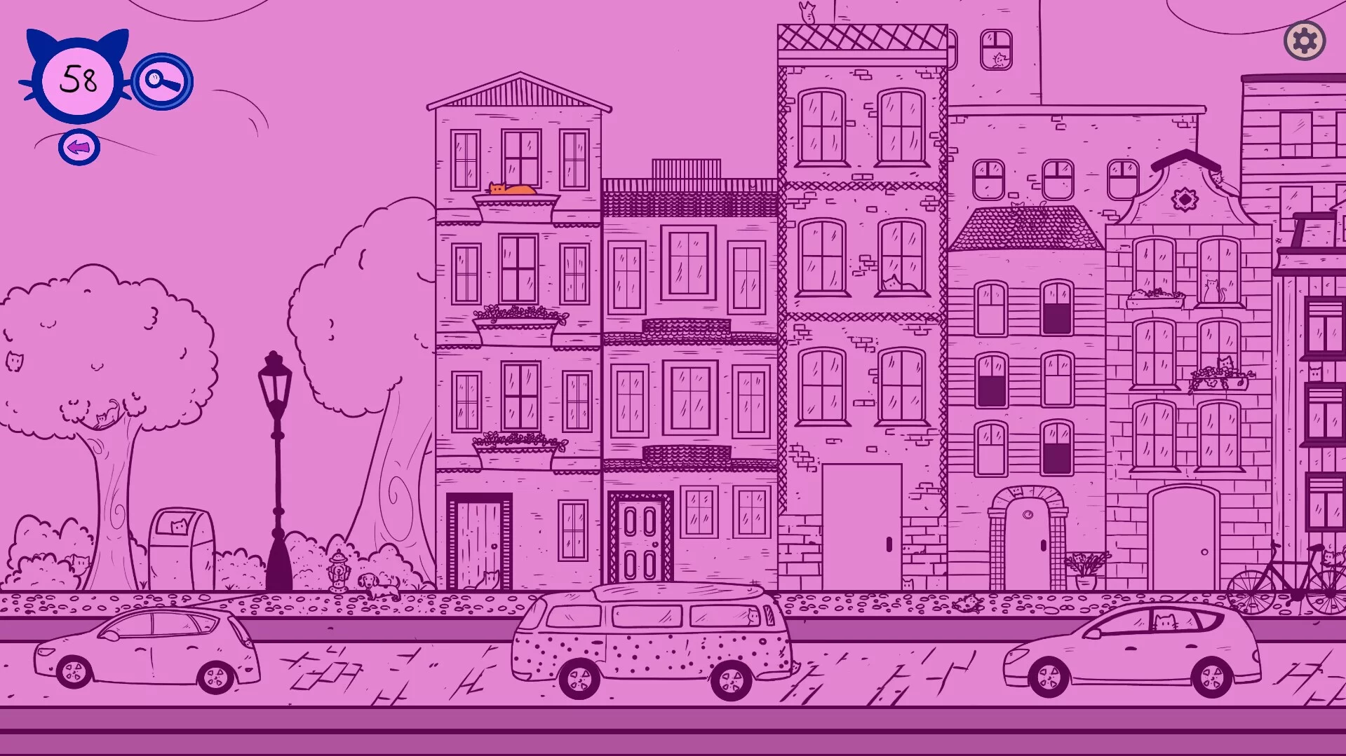 Изображение игры: Cats Everywhere