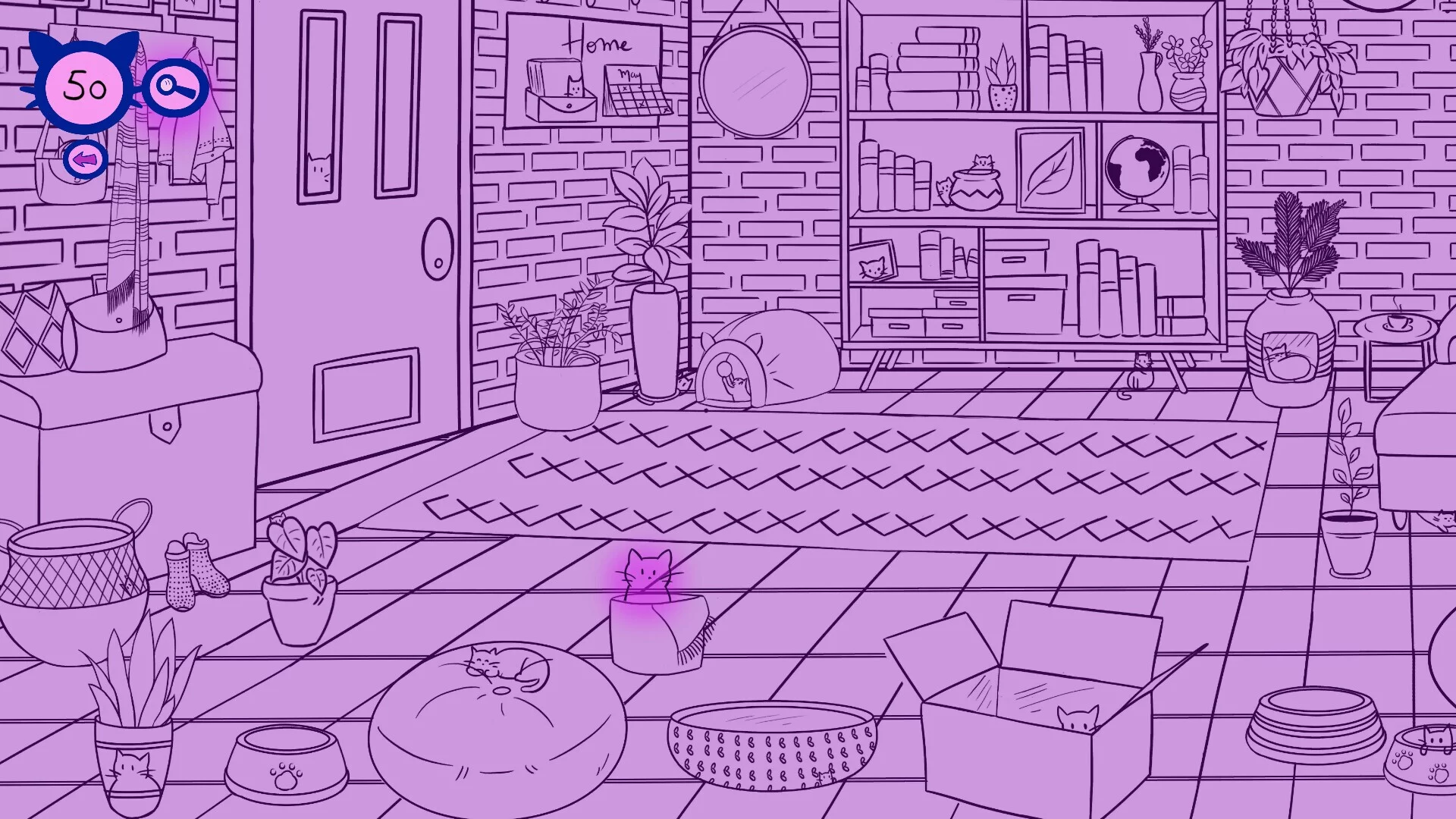 Изображение игры: Cats Everywhere