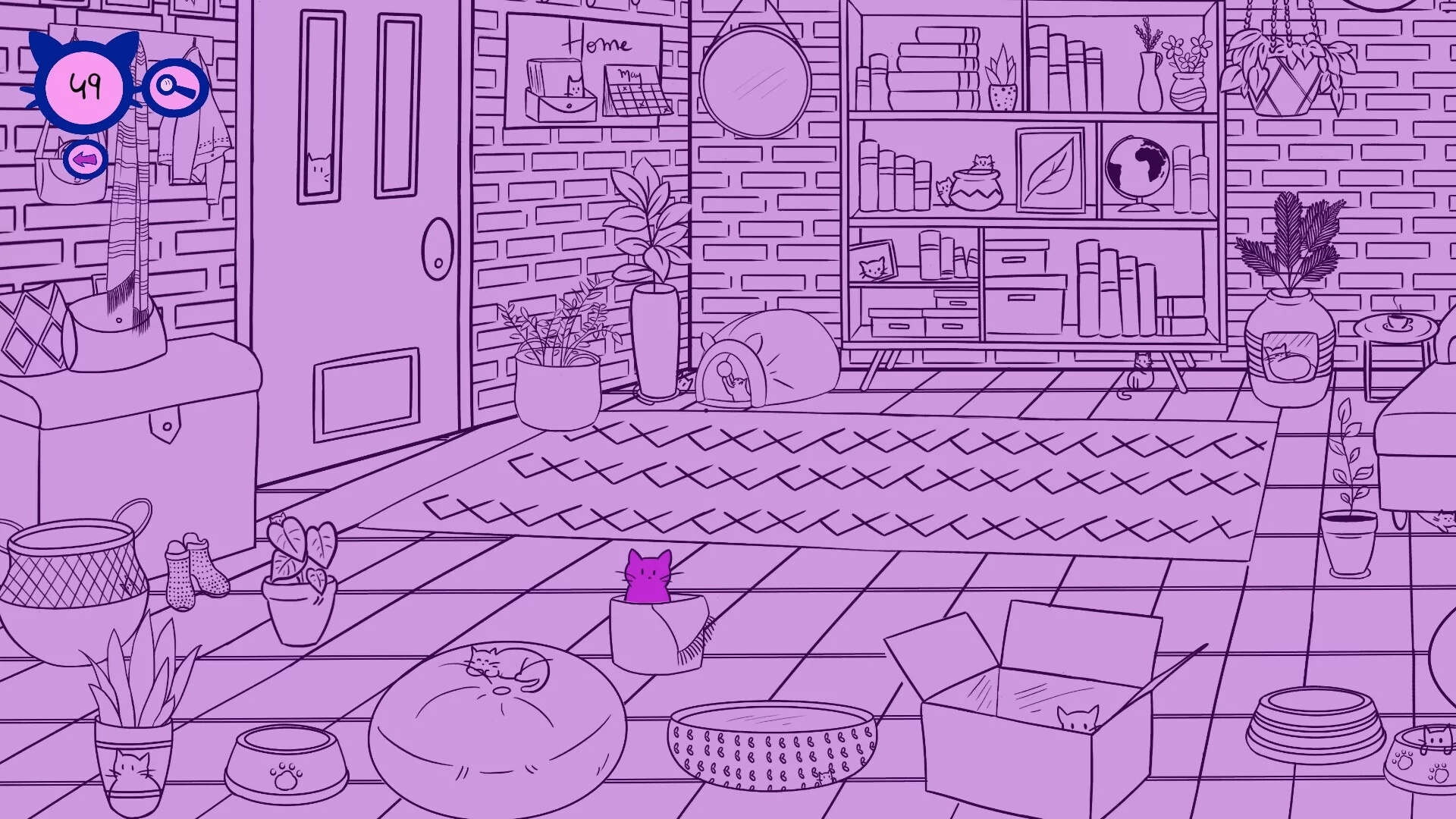 Изображение игры: Cats Everywhere