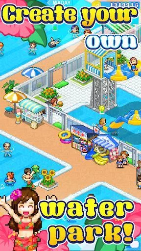 Изображение игры: Pool Slide Story