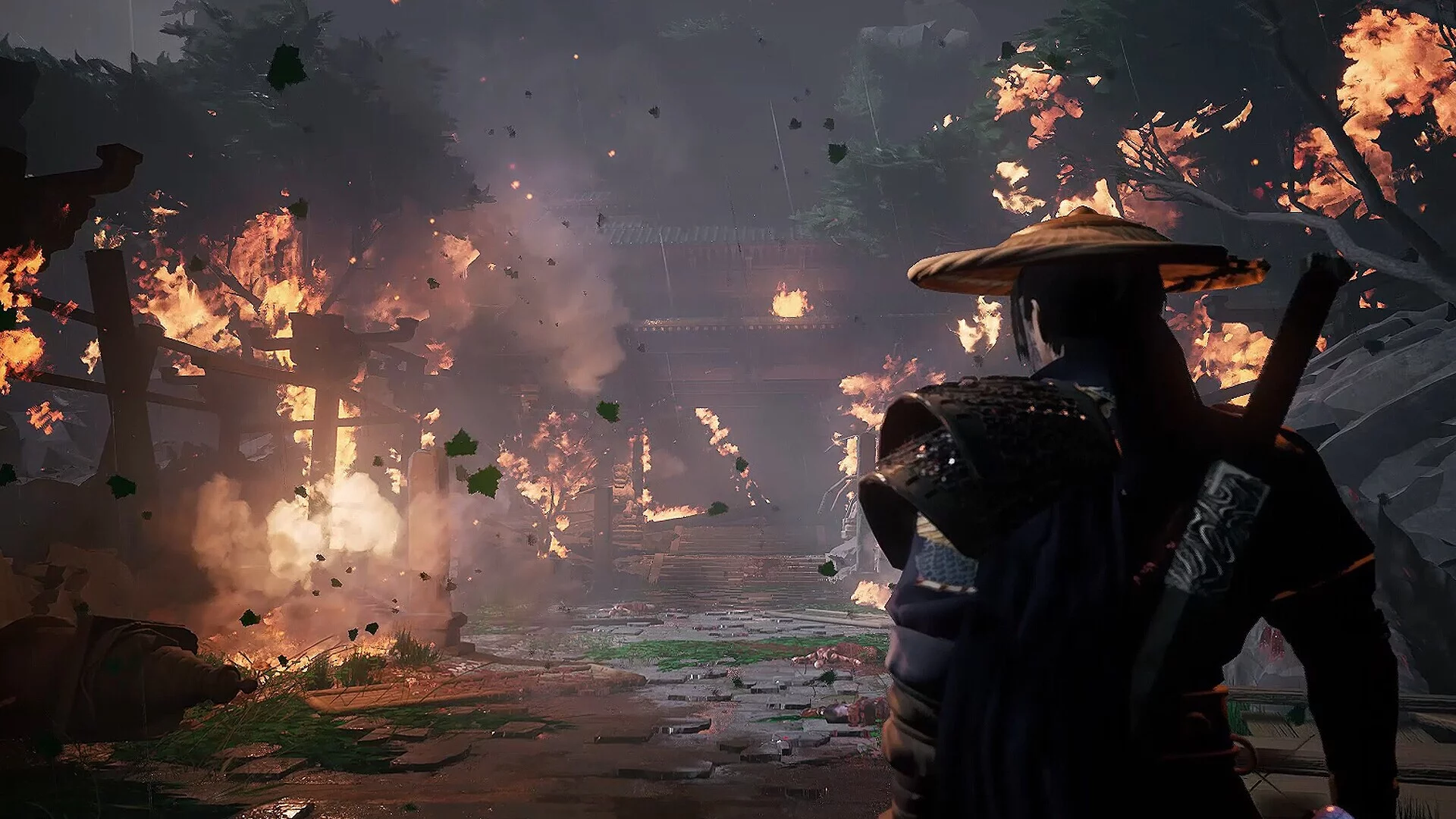 Изображение игры: Redemption of Liuyin