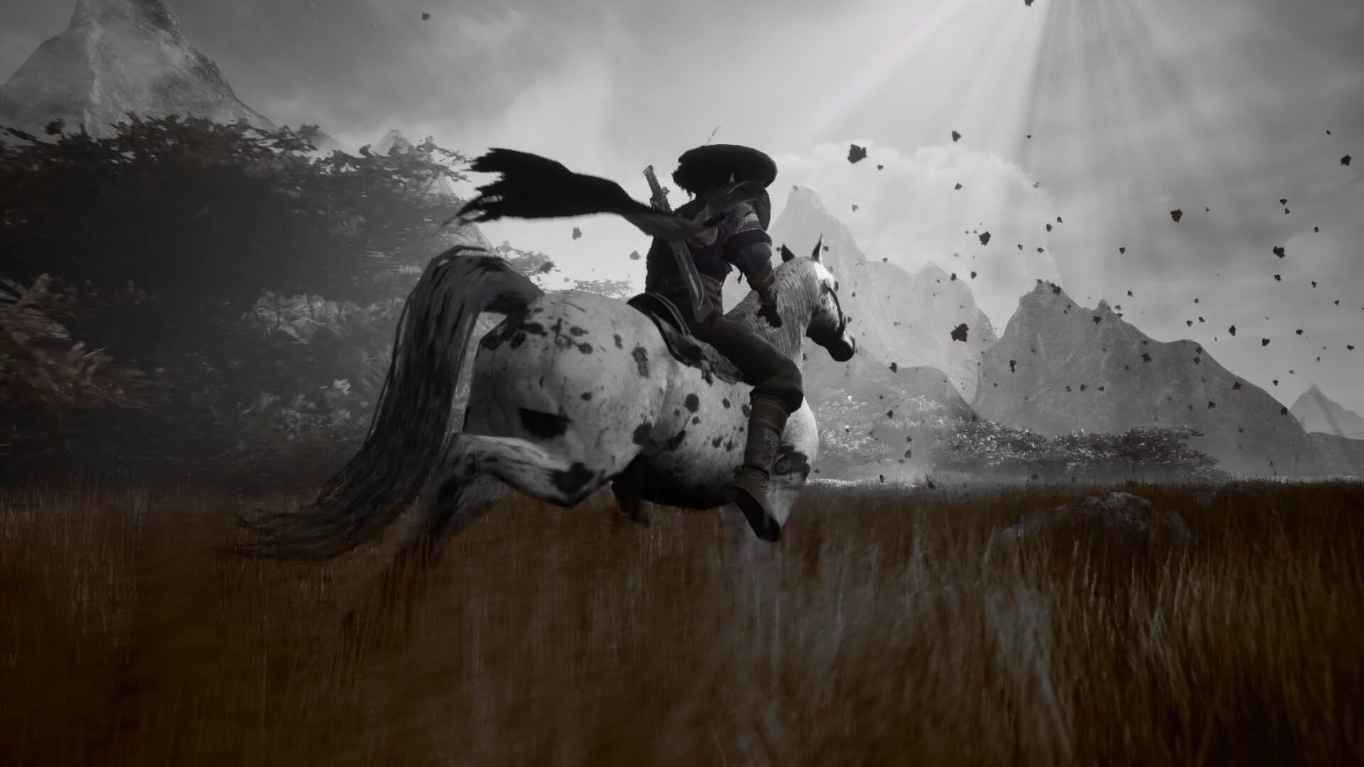 Изображение игры: Redemption of Liuyin