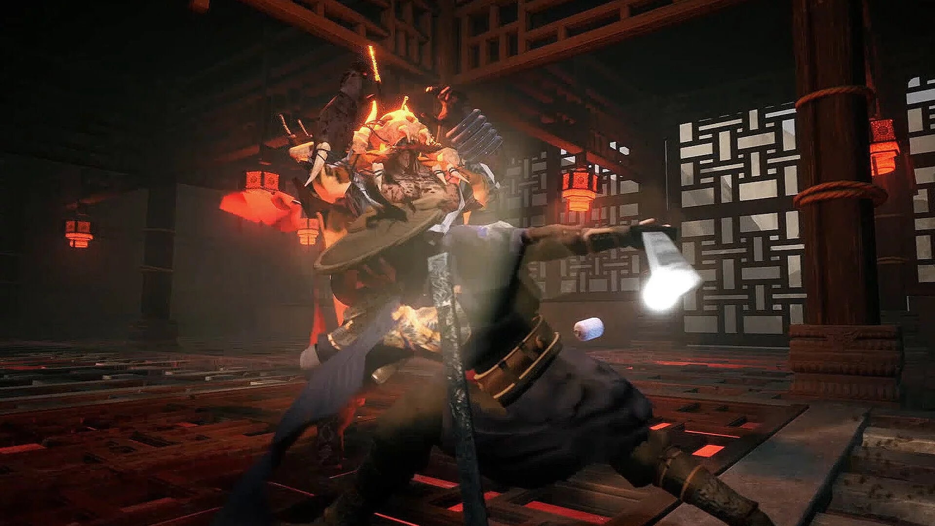 Изображение игры: Redemption of Liuyin