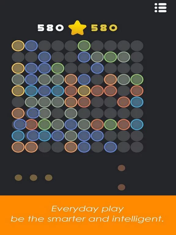 Изображение игры: Puzzle Dot Logic
