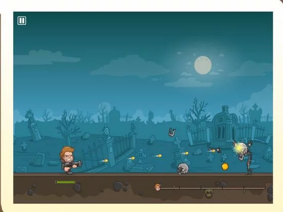 Изображение игры: Heros Shoot Monster