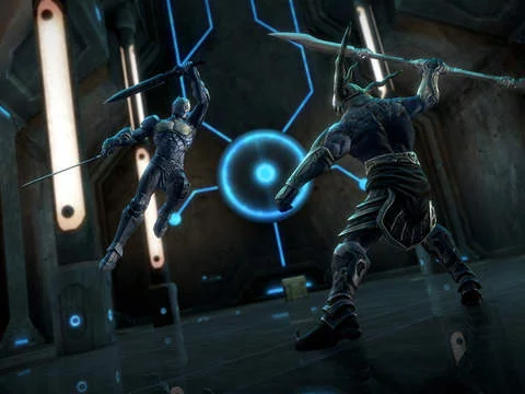 Изображение игры: Infinity Blade III
