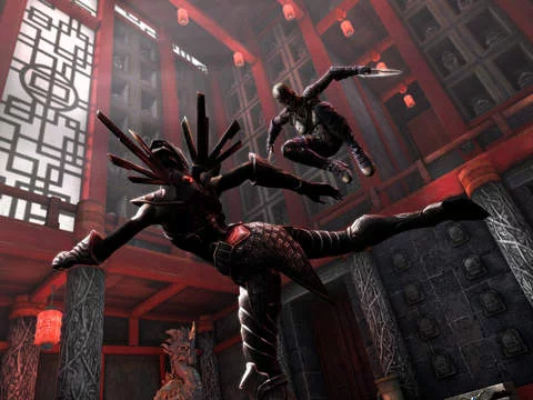 Изображение игры: Infinity Blade III