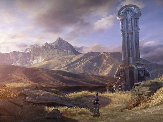 Изображение игры: Infinity Blade III