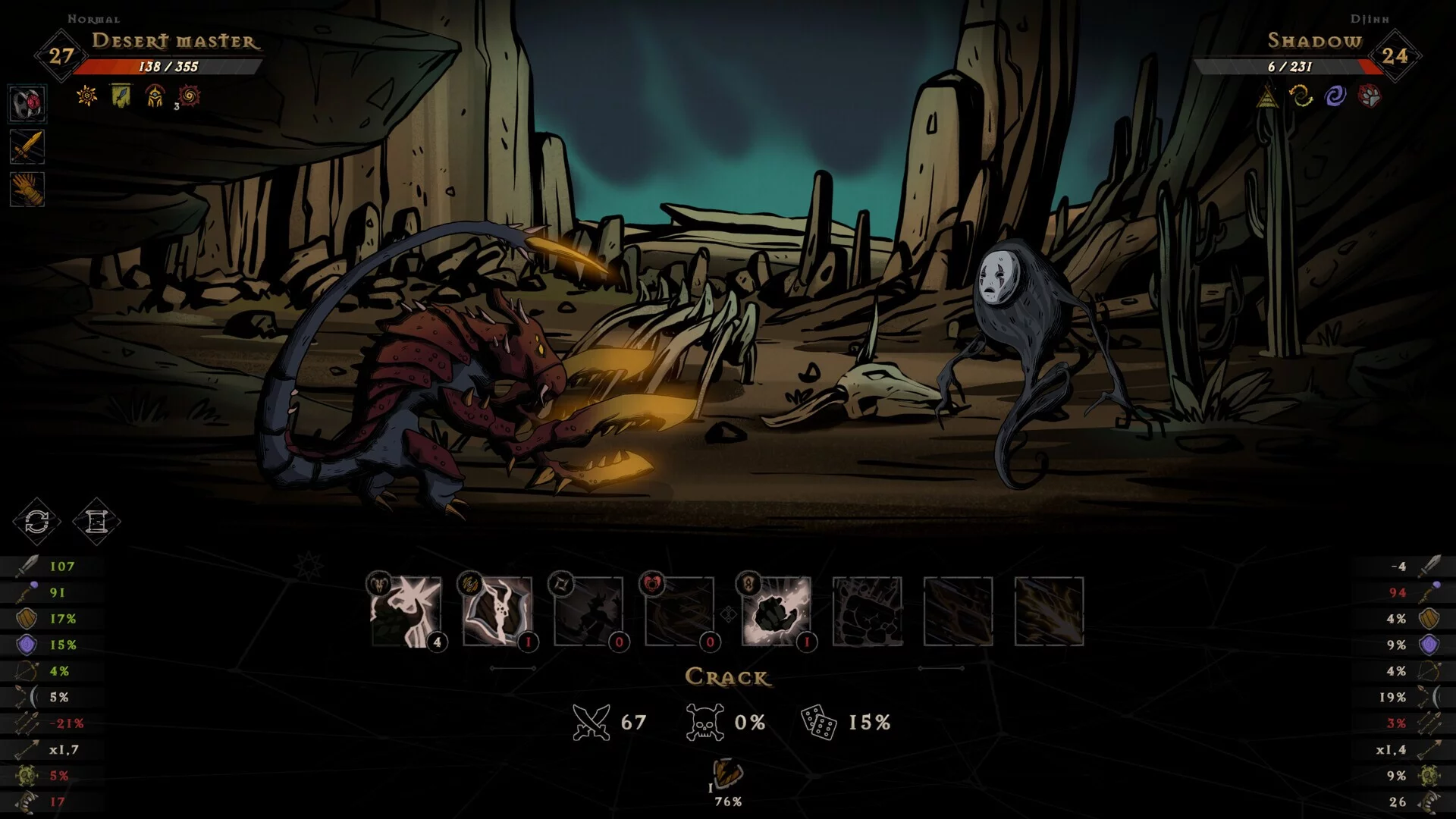Изображение игры: Voidsayer