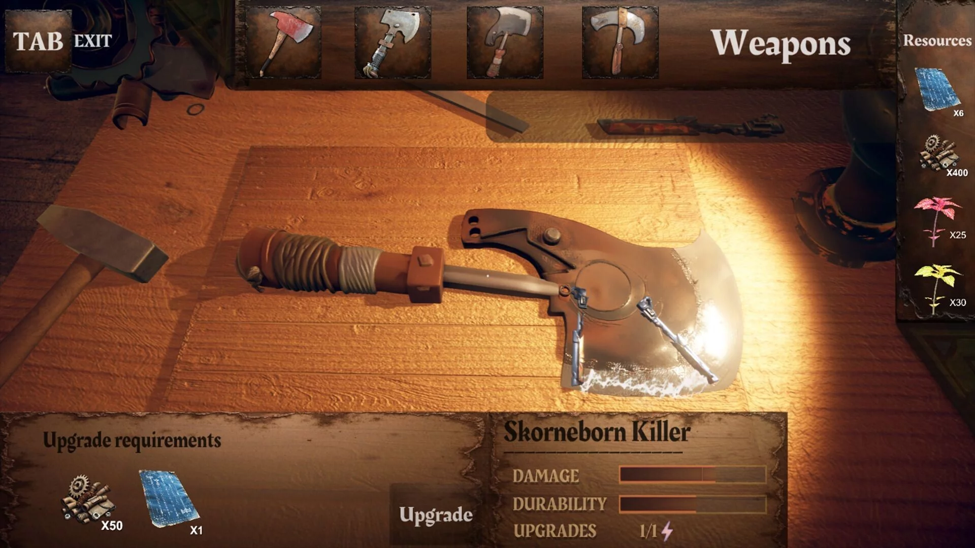 Изображение игры: Hunted Within: The Walls