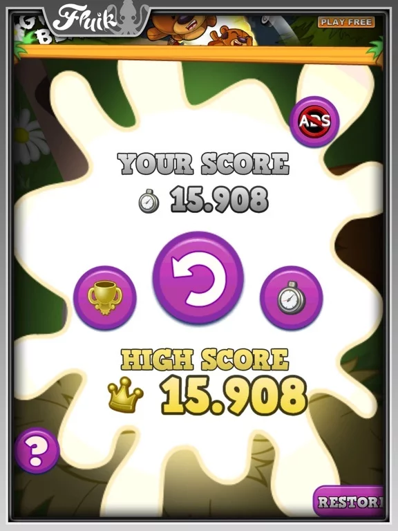 Изображение игры: Udder