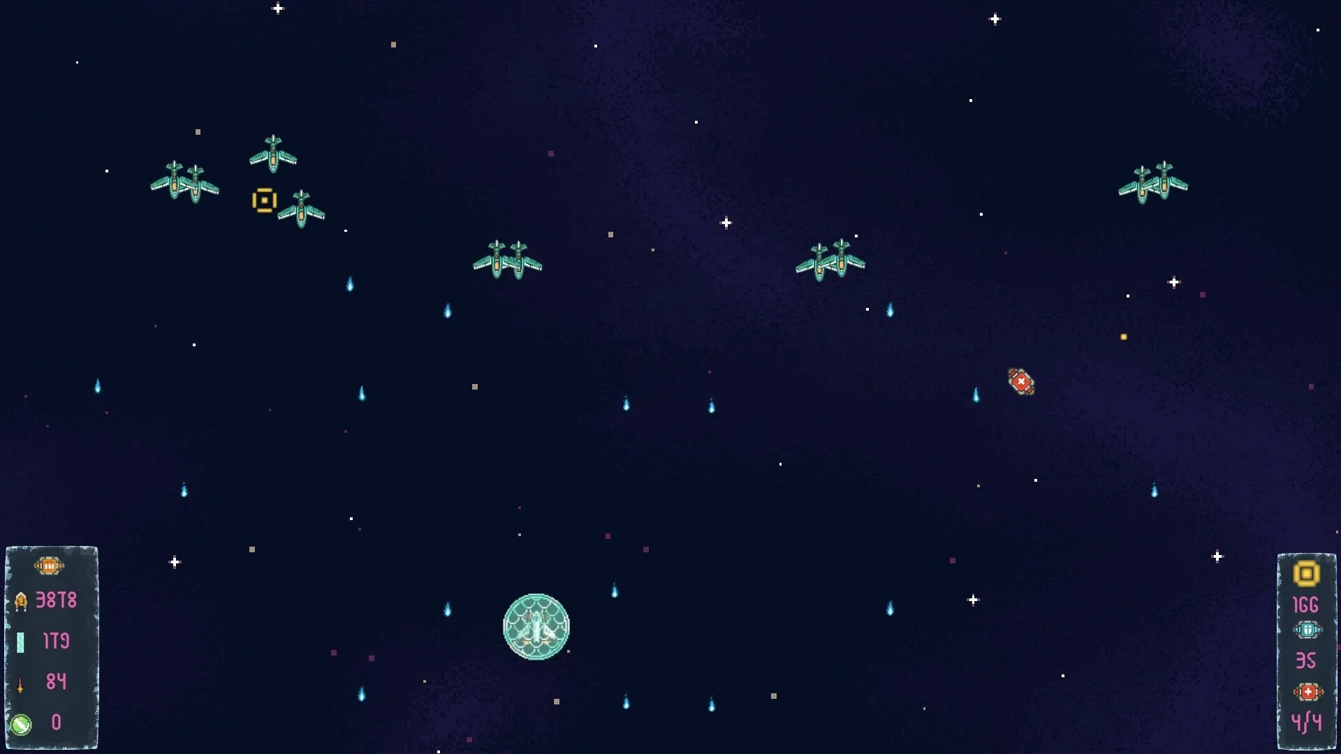 Изображение игры: Space way: Echo of the Galaxy