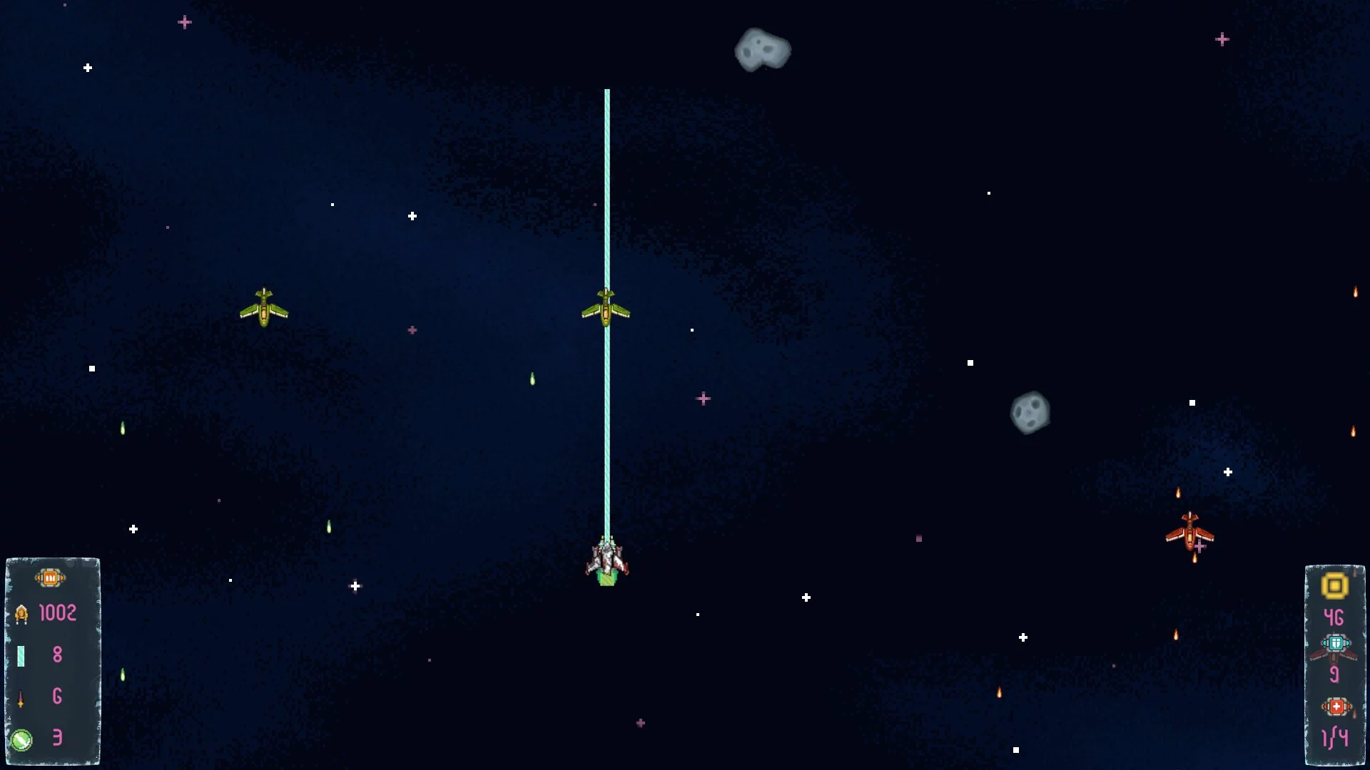 Изображение игры: Space way: Echo of the Galaxy