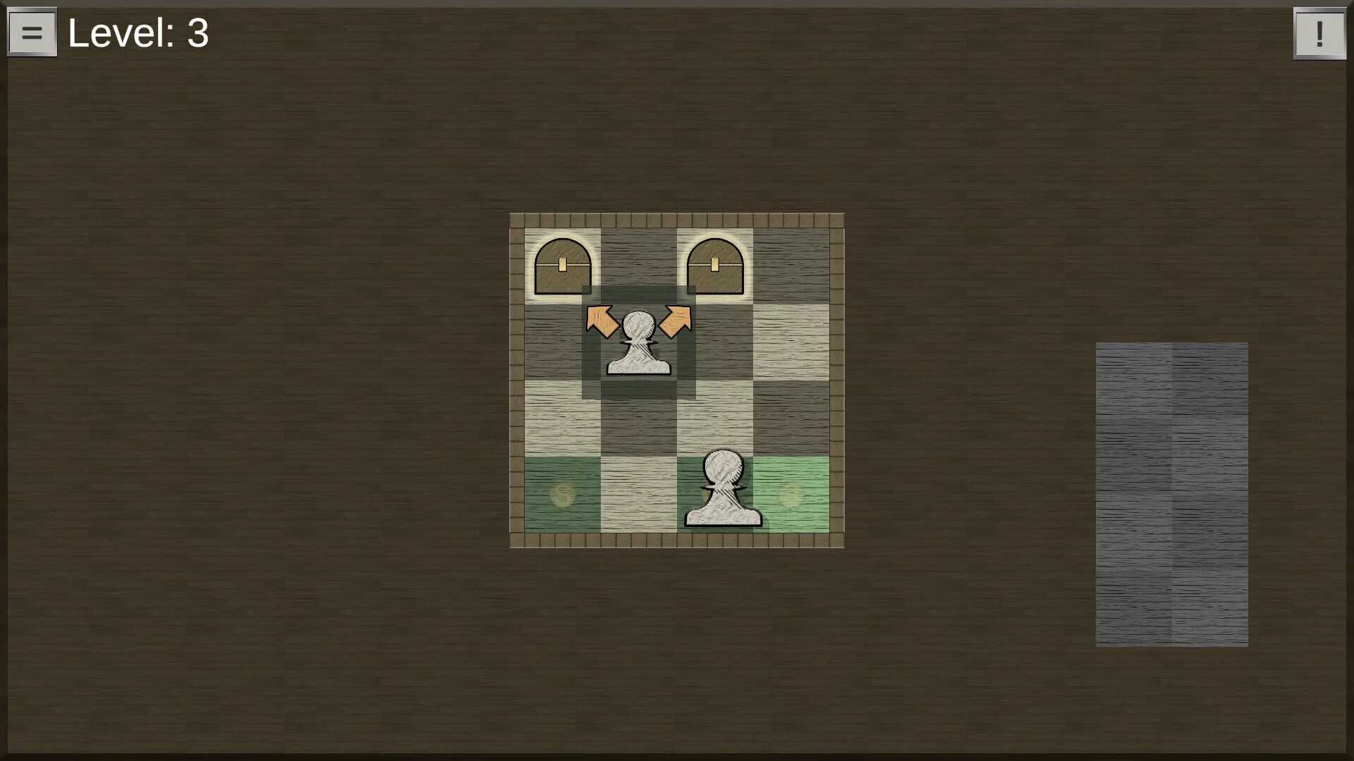 Изображение игры: Pirate Chest Chess