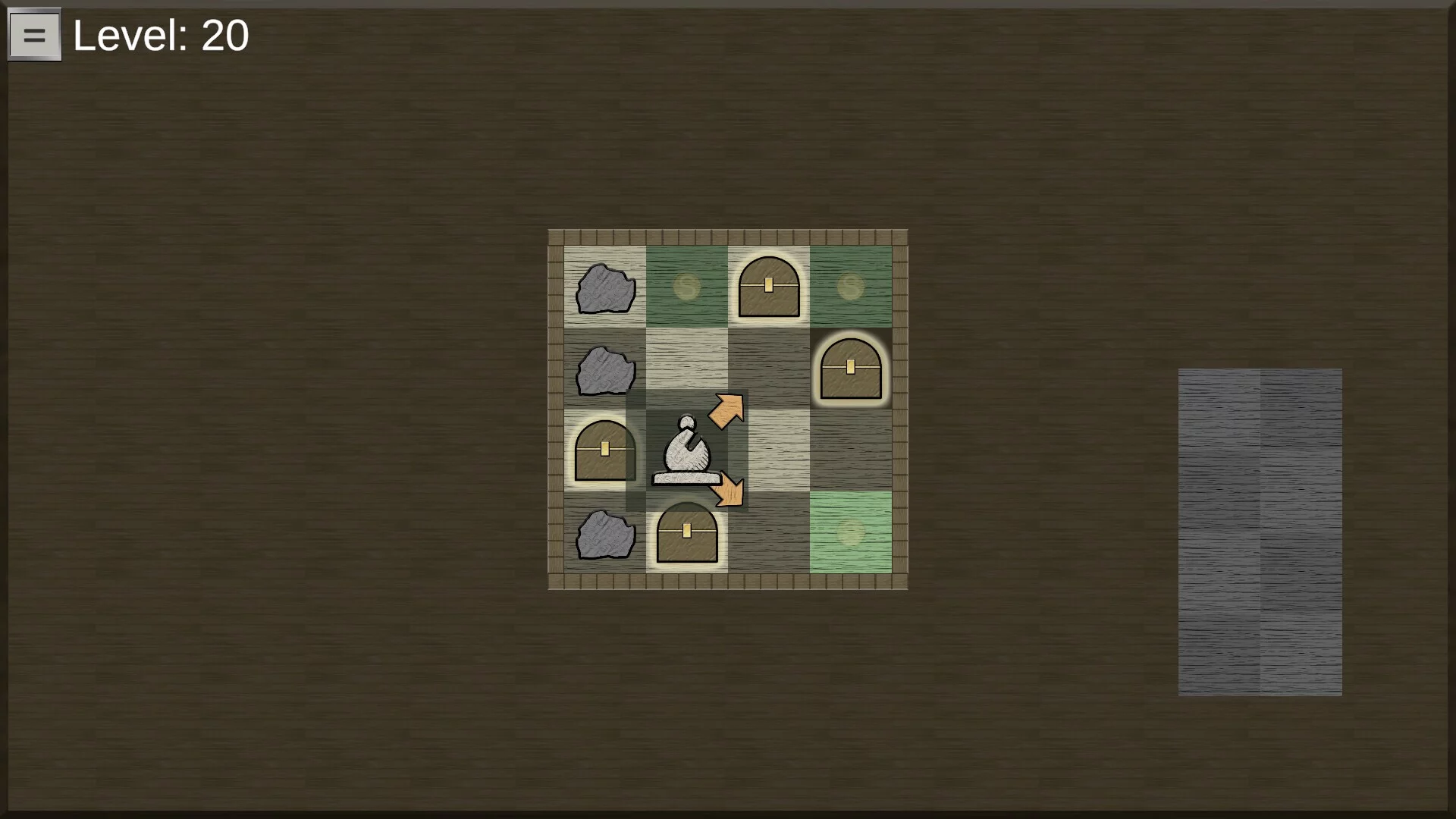Изображение игры: Pirate Chest Chess