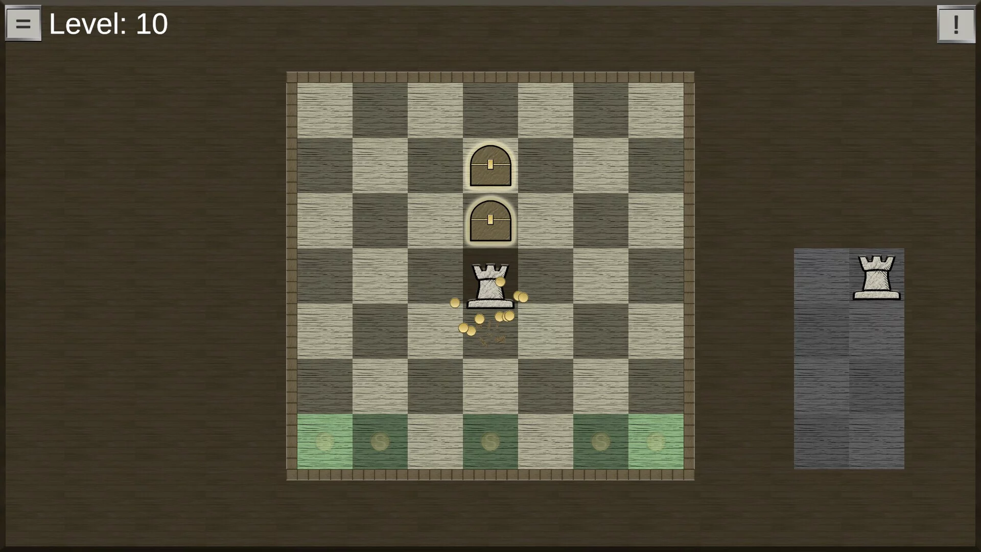 Изображение игры: Pirate Chest Chess