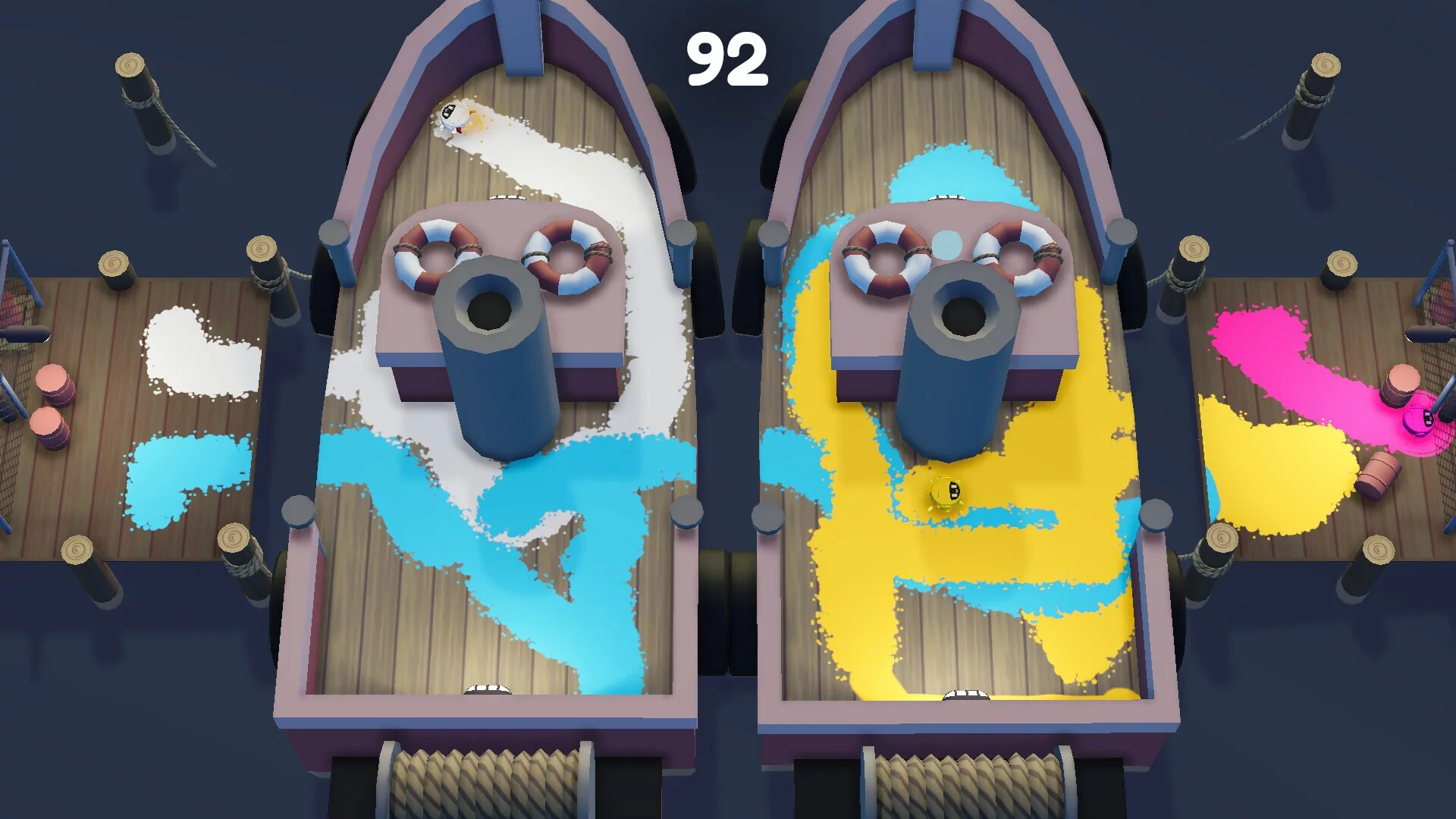 Изображение игры: Splatterbot