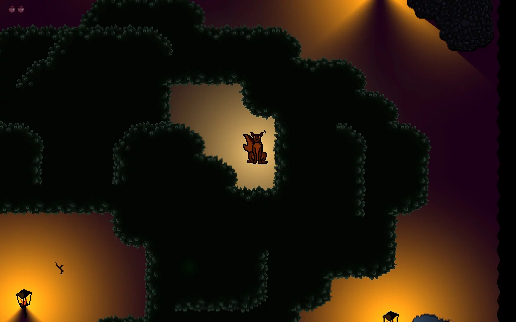 Изображение игры: Scurri